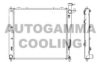 KIA 253102P100 Radiator, engine cooling